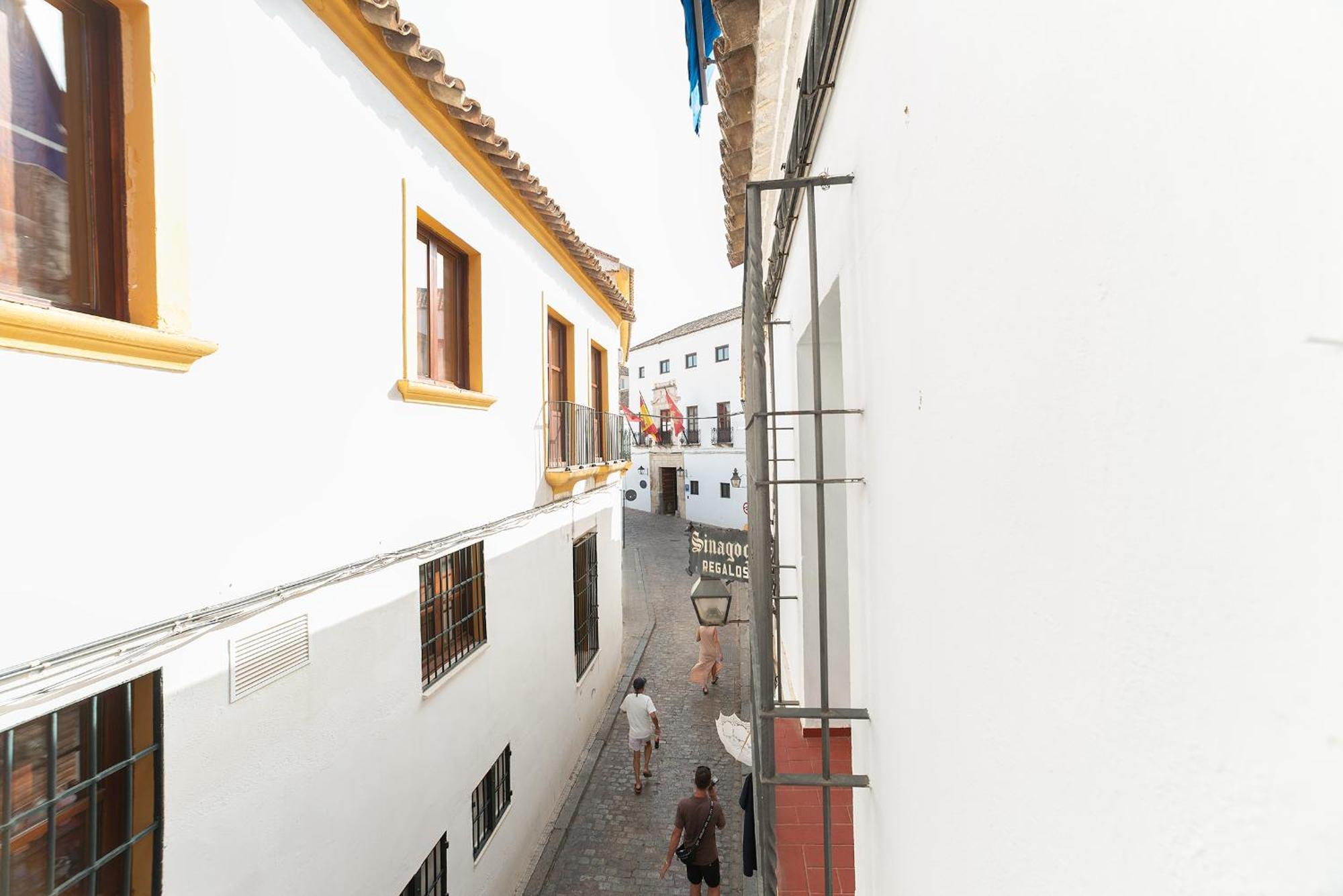 Apartamento Juda Centro Cordoba Exterior photo